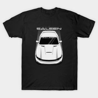 Ford Mustang Saleen S302 - 2015-2017 - White T-Shirt